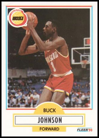 71 Buck Johnson